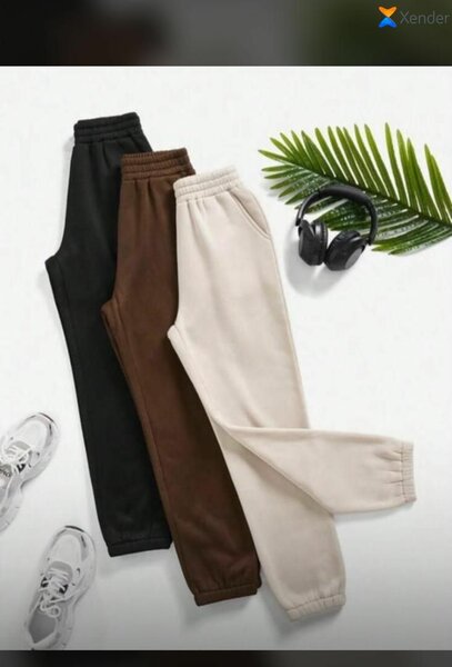 jogging homme et femme