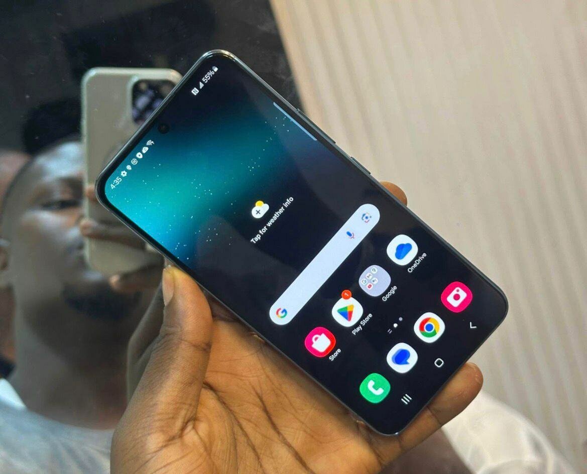 Smartphone Samsung Galaxy