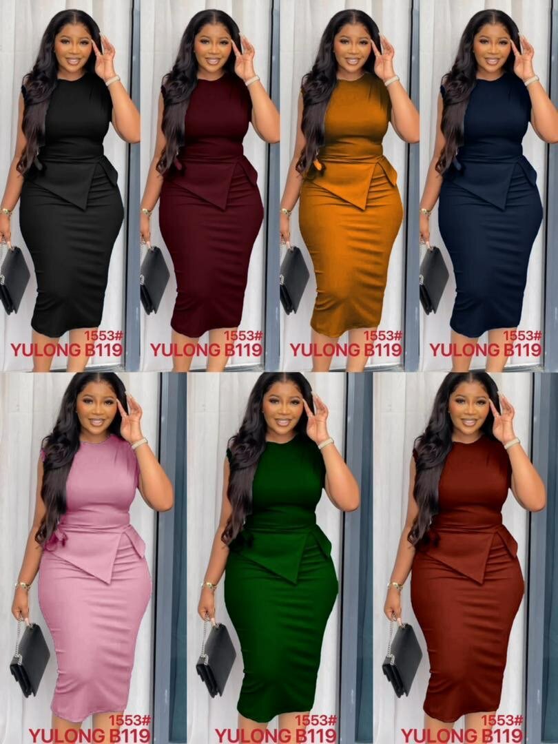 Laddies Bandage dress