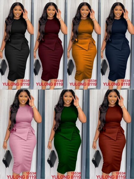 Laddies Bandage dress