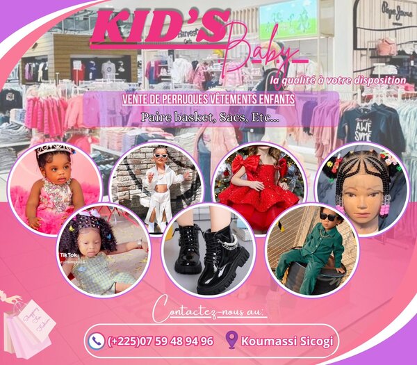 Kids baby 