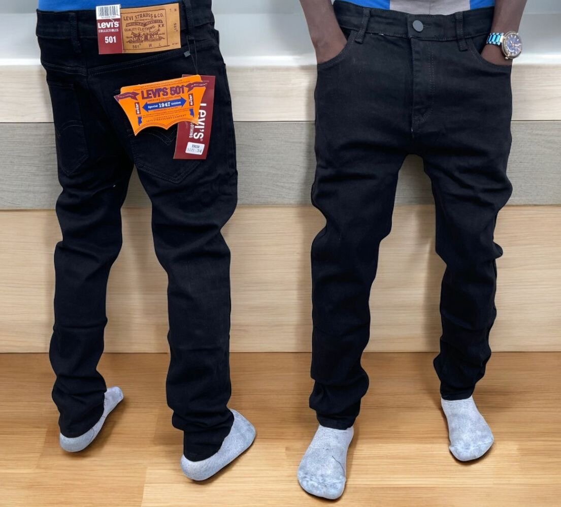 Jeans modernes pour hommes