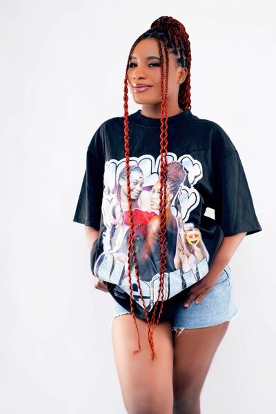 Custom Graphic T-Shirt