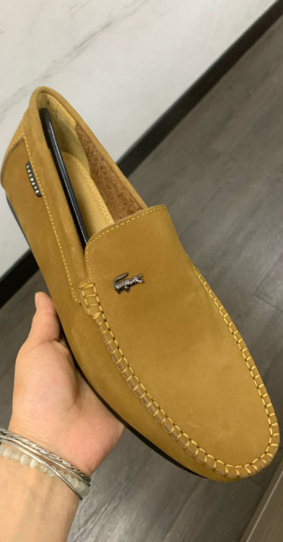Gents Lactose Loafers