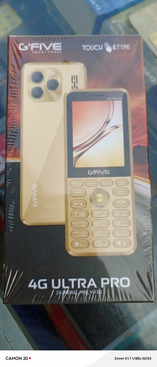 Gfive  4G ultra pro