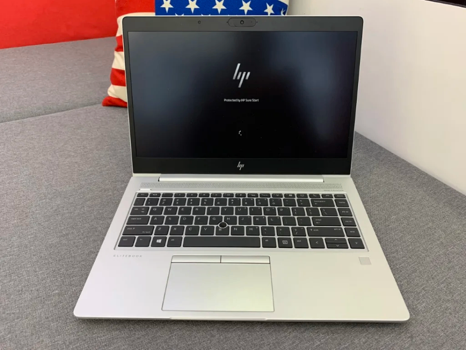 Ordinateur Portable HP Élite