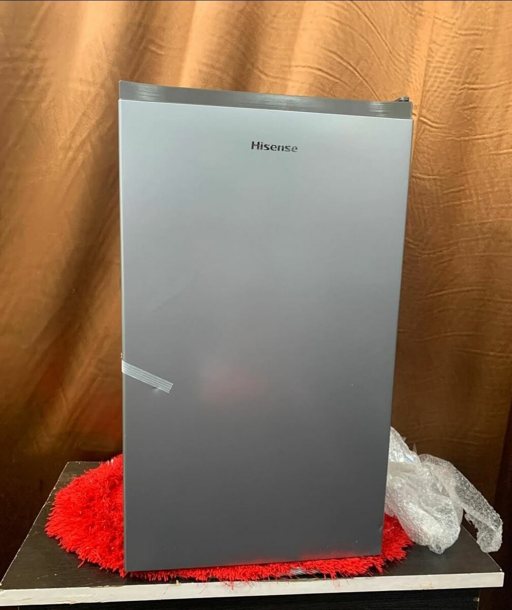 Hisense refrigerator