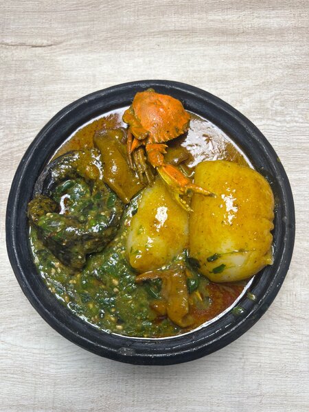 PLACALI SAUCE GRAINE PKALA