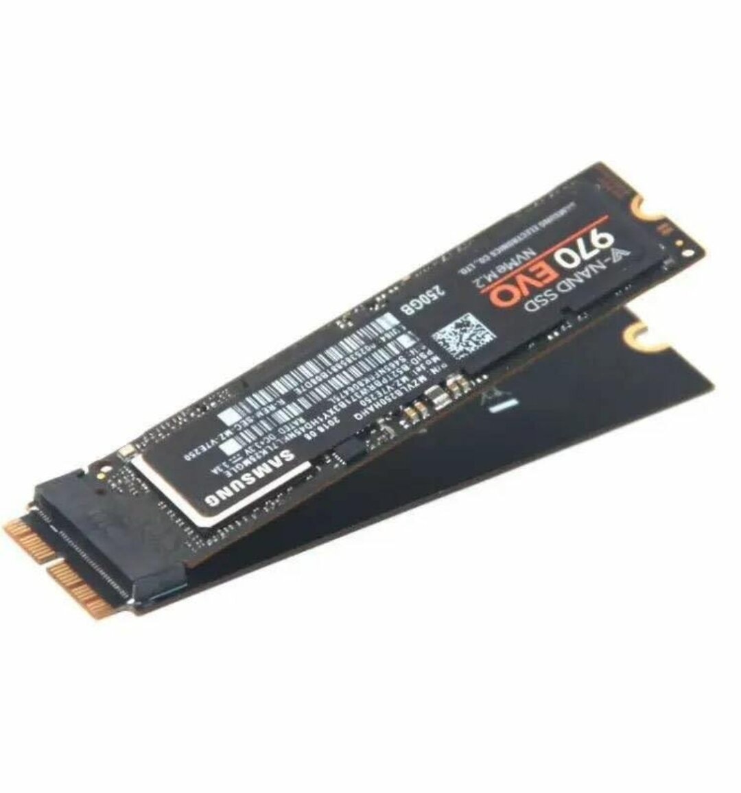 SSD M2 NGFF pour MacBook
