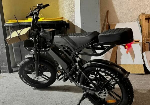 Mini Moto Électrique Tout Terrain