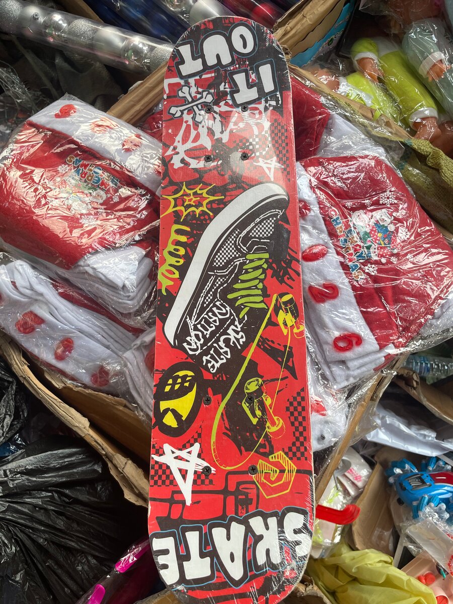 Planche à roulettes skateboard