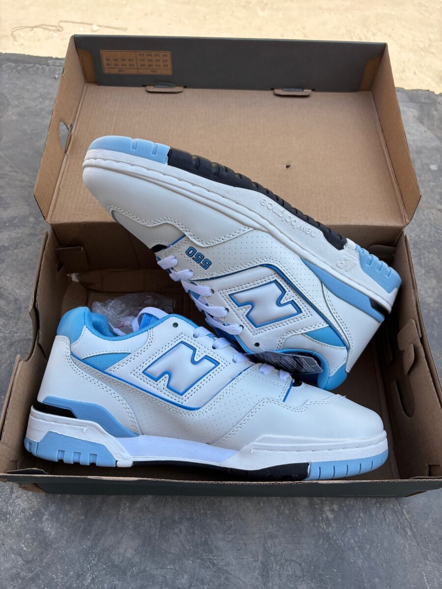 New balance (NB)