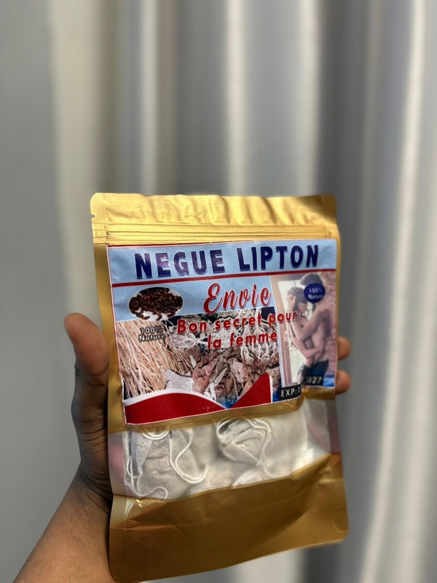 Thé 100% Naturel Femme