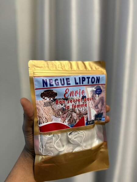 Thé 100% Naturel Femme