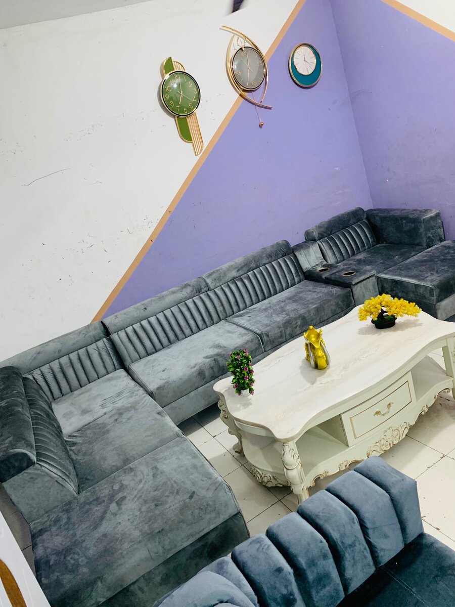 Executive L - shape big