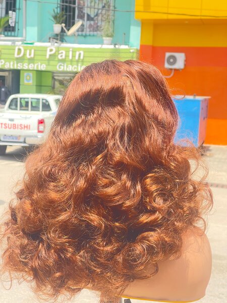 Loose bouncy closure 5*5