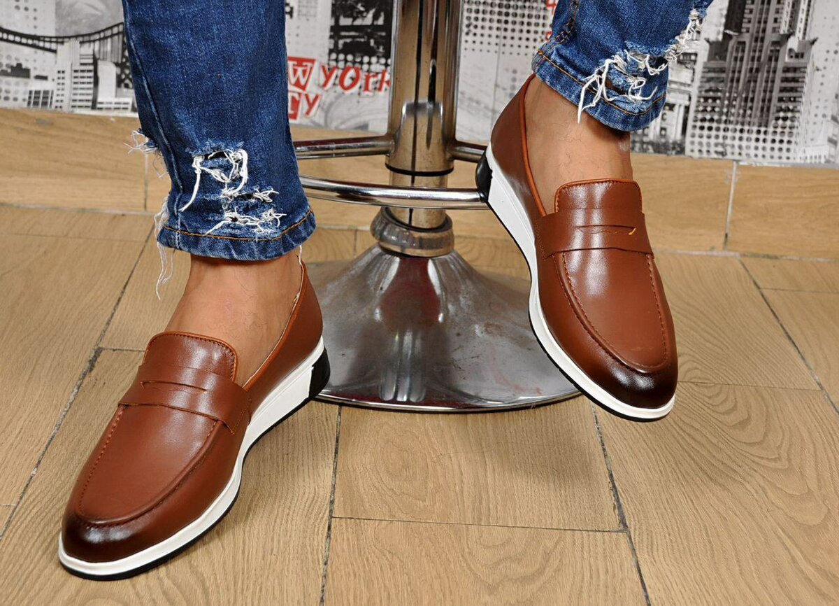 Chaussures homme élégantes