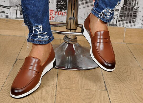 Chaussures homme élégantes