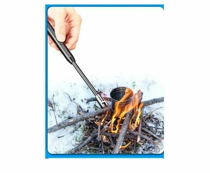 Briquet électroniques recharge