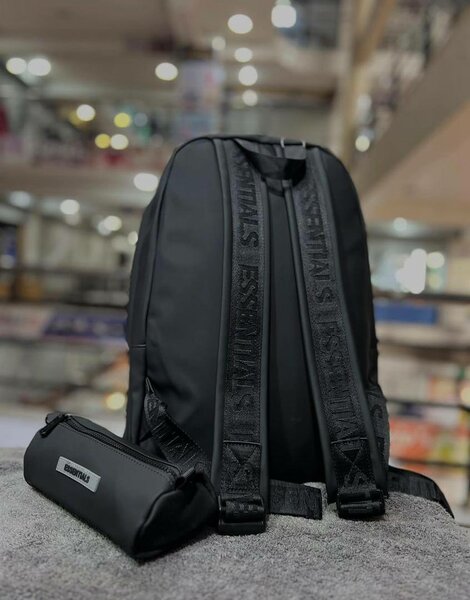 Stylish Essentials Backpack Set