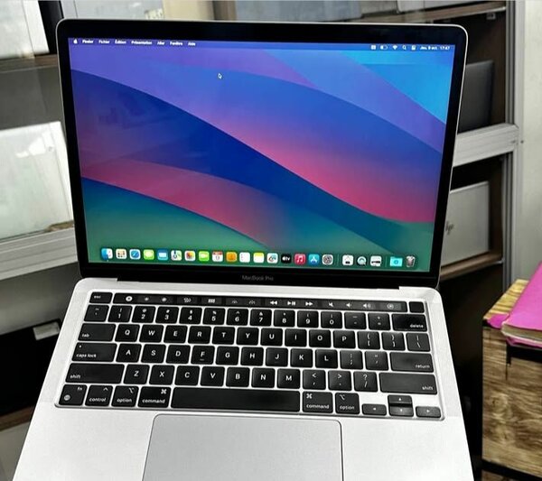 MacBook Pro - Puissant et Élegant