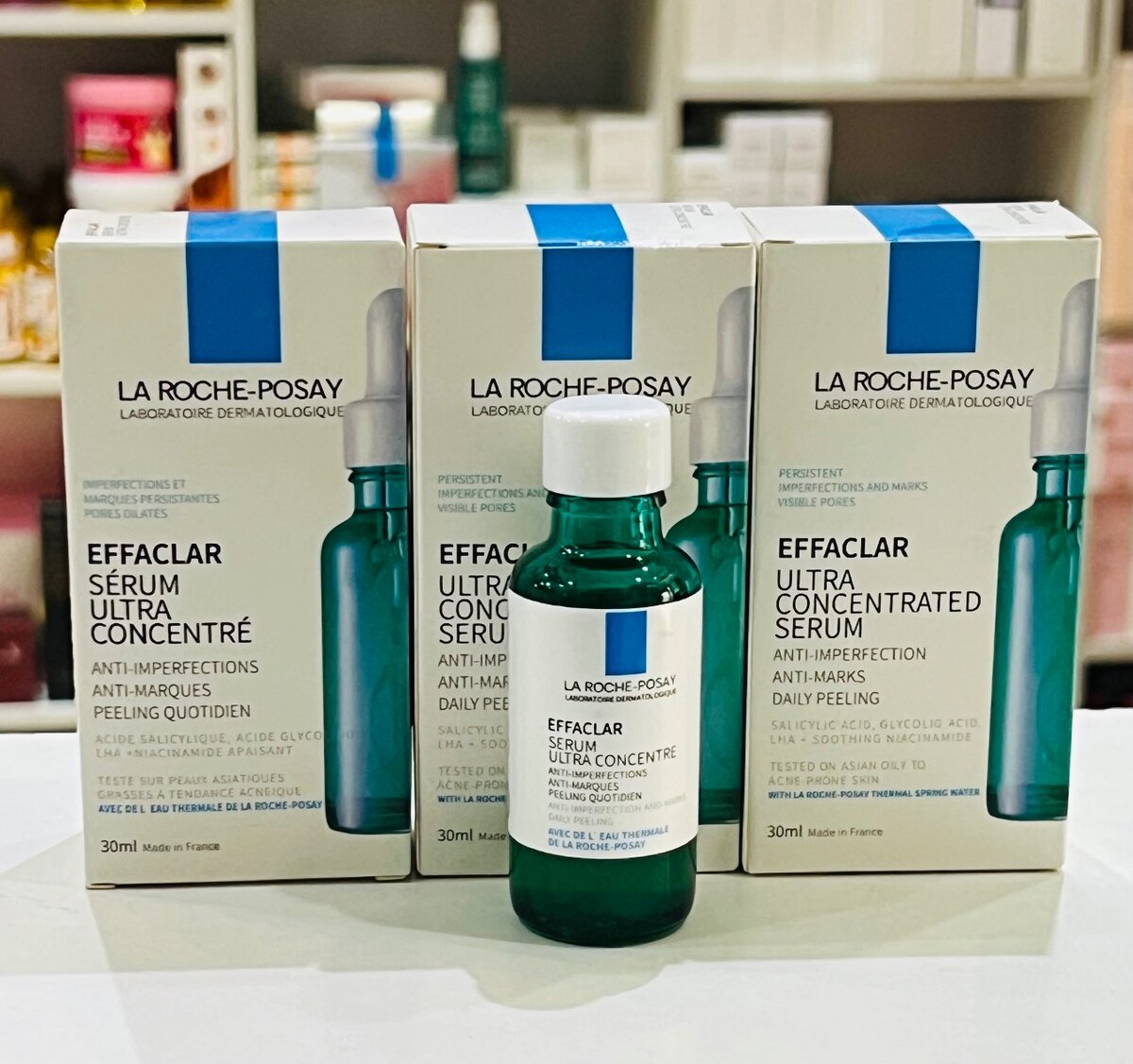 La Roche Posay Effaclar Ultra Concentrated Serum