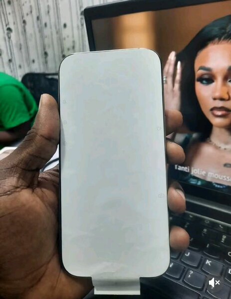 iPhone Apple blanc reconditionné