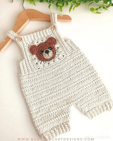 Ensemble tricot bébé