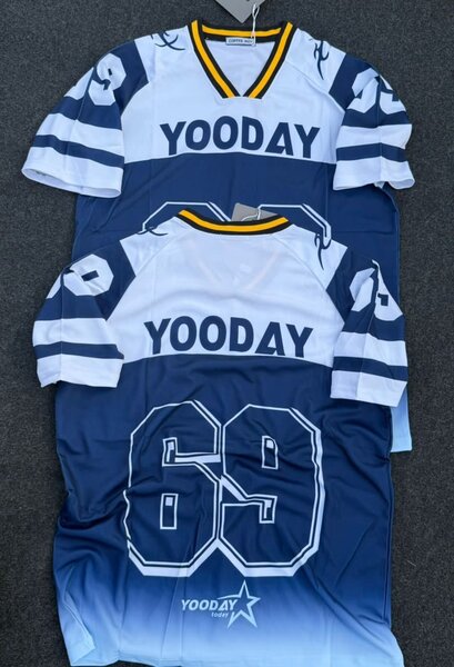 Maillot de sport unisexe moderne