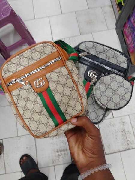 Sacoche bandoulière tendance