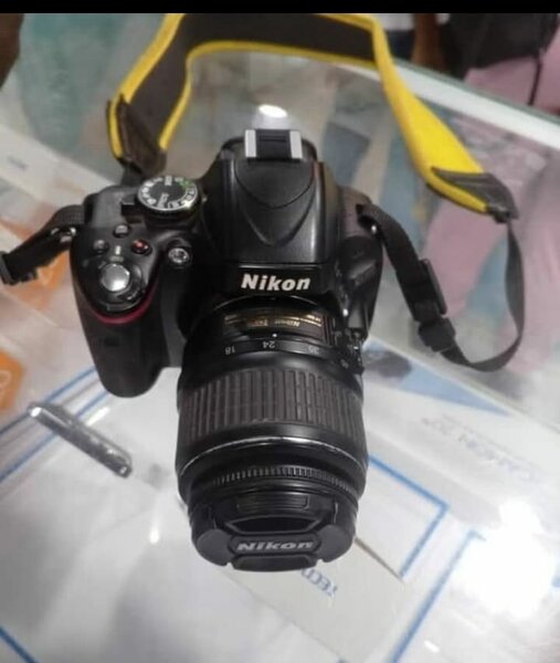 Appareil photo Nikon reflex