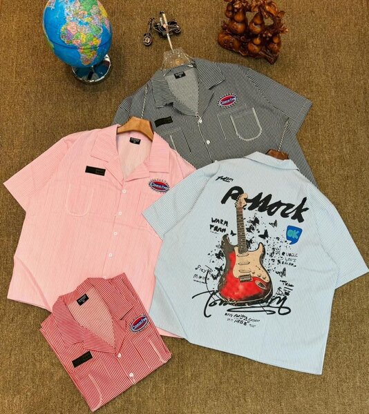 Chemisettes Décontractées Homme