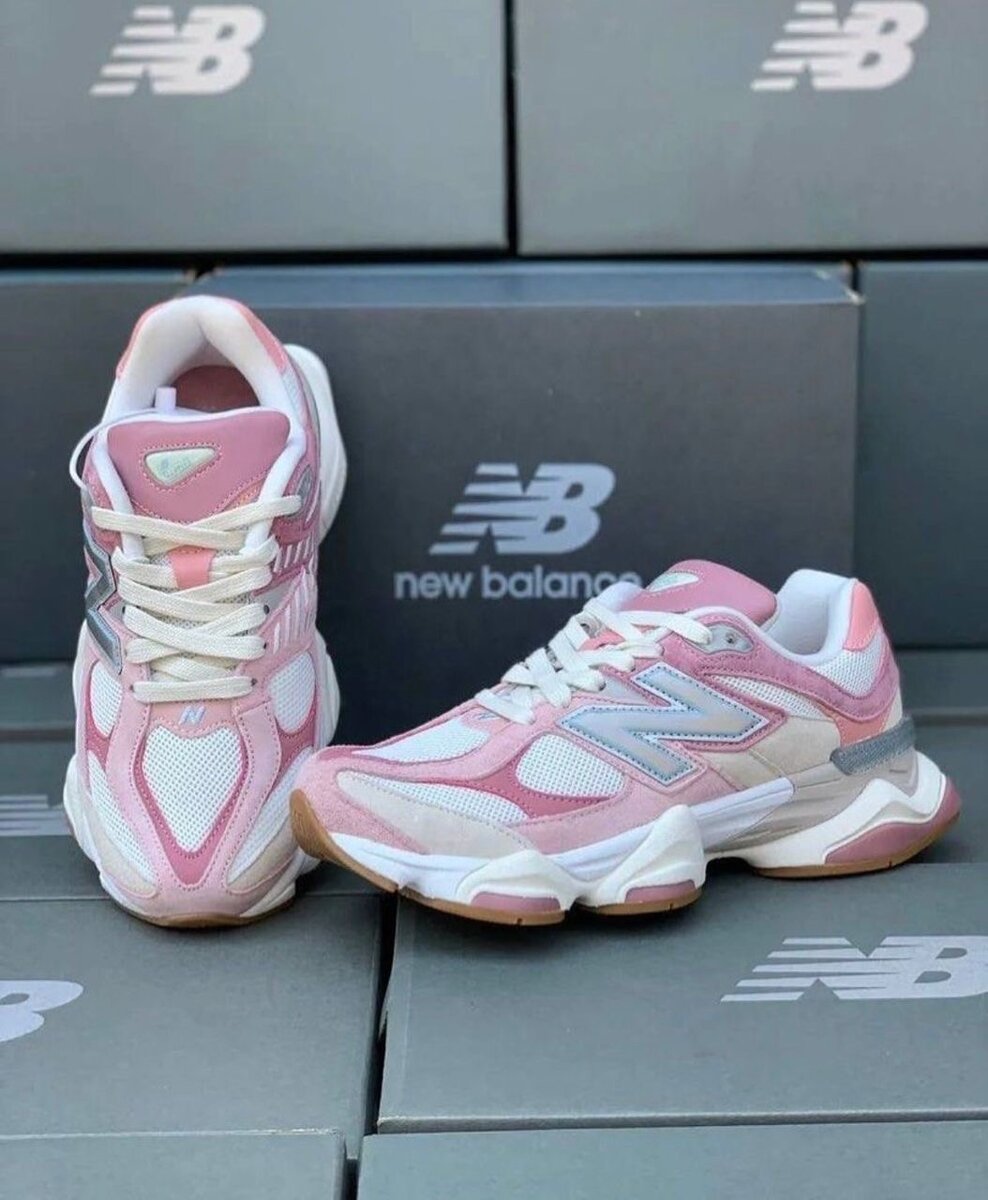 New Balance 9060 Rose