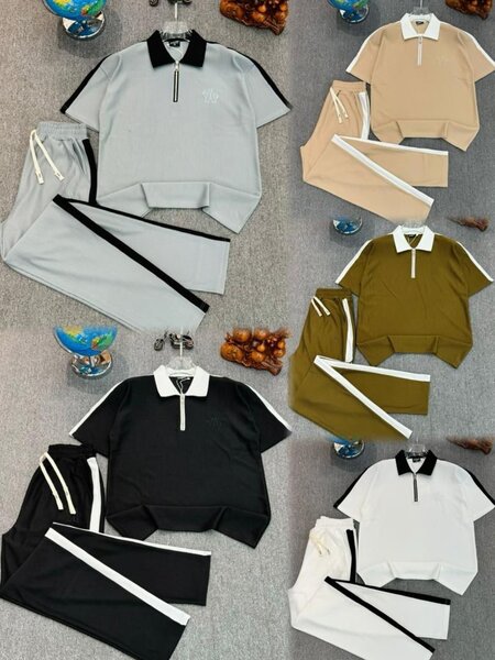 Ensemble de vêtements sport casual