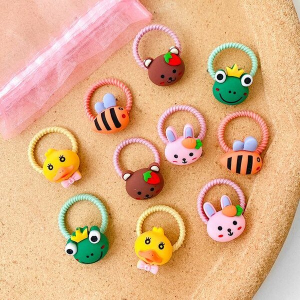 Accessoires de cheveux