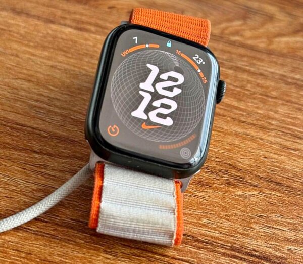 Montre connectée Nike