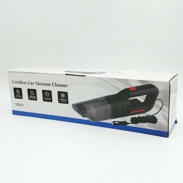 Aspirateur sans fil pour voiture HQ-01