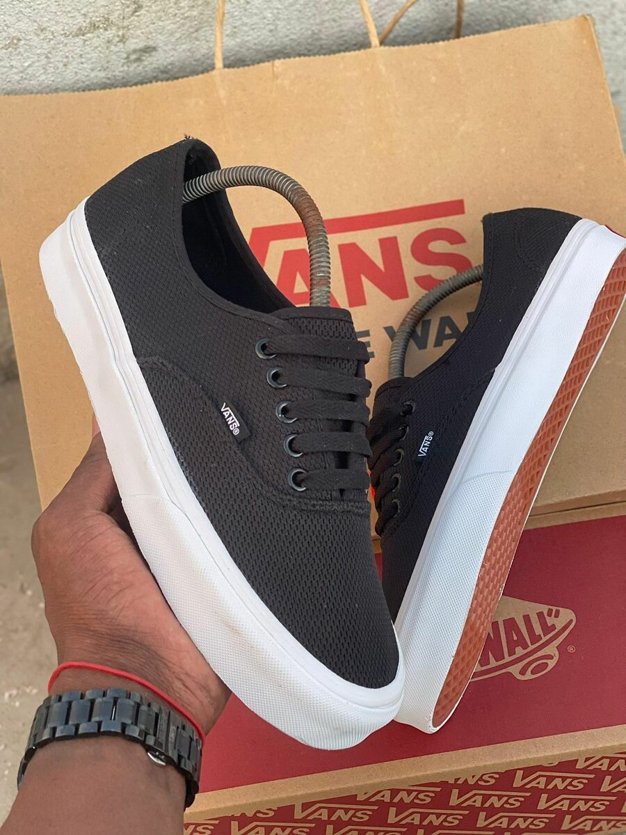 Chaussure Vans authentic