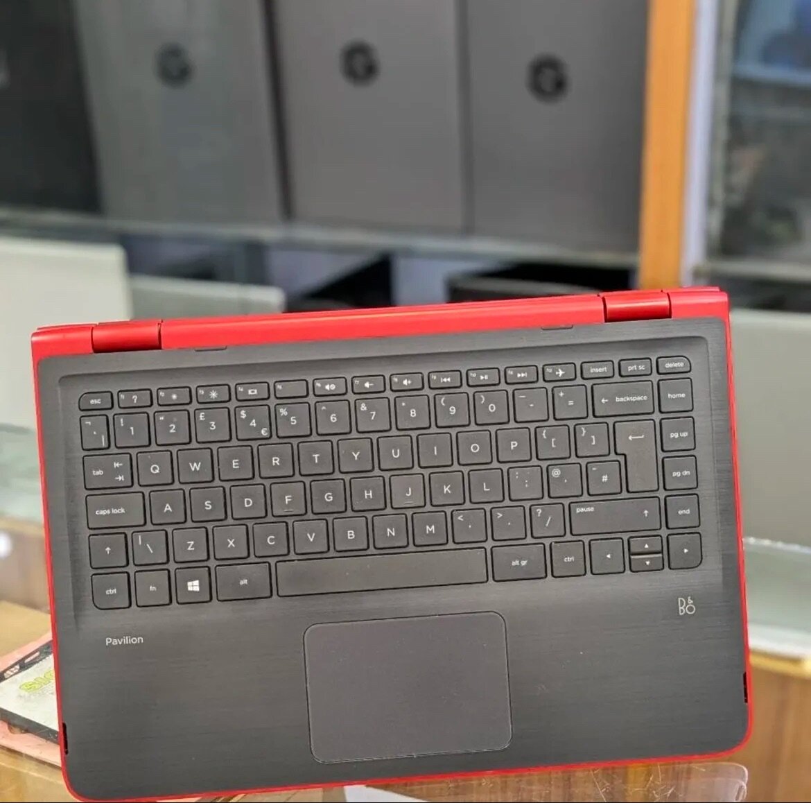 HP pavilion x360 Convertible 13-s154sa