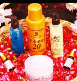 Fair And Care Pink Skin Polish KIt