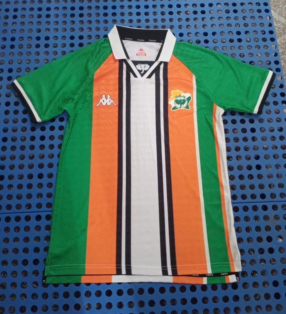 Maillot de football Côte d'Ivoire