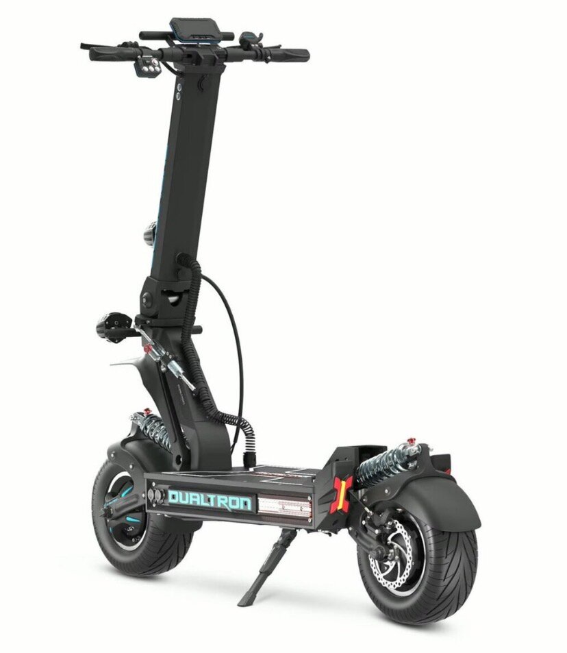 Dualtron Trottinette Électrique Puissante
