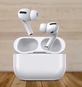 Airpods Air Pro 3rd Gen TWS (True Wireless Stereo) Bluetooth Earbuds Dual 