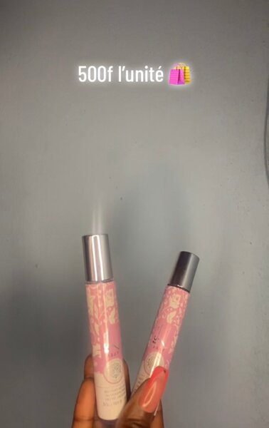 Mini Parfums de Poche