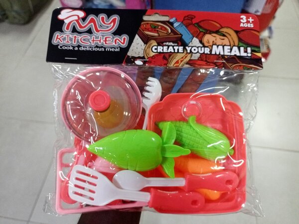 Ensemble de Cuisine Jouet pour Enfants