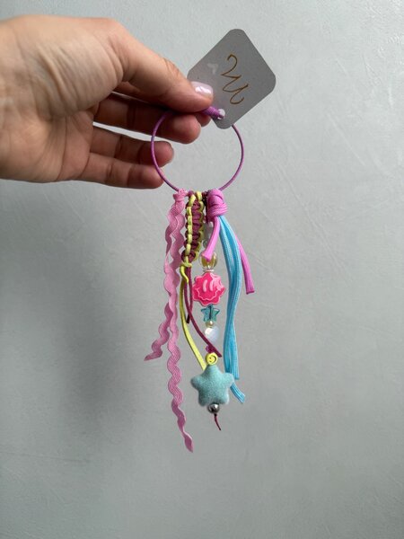 Брелок на сумку/одежду