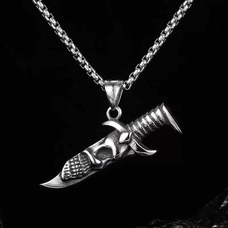 Mens necklace