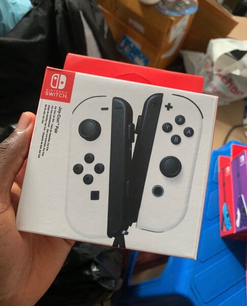 Manettes Nintendo Switch Joy-Con