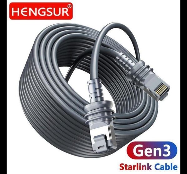 Starlink Gen 3 Cable