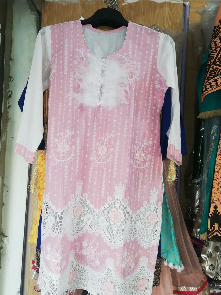Ladies kurta